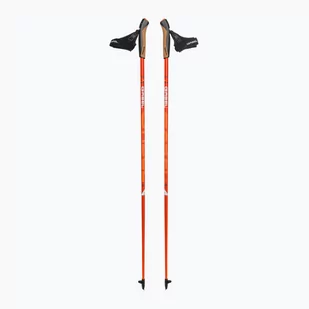 Kije nordic walking Gabel X-1.35 Active pomarańczowe 7009361151050 - Kije trekkingowe - miniaturka - grafika 1