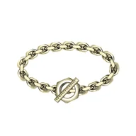 Bransolety męskie - Bransoletka Męska Armani Exchange AXG0104710 - miniaturka - grafika 1