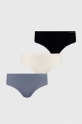 Majtki damskie - Calvin Klein Underwear figi 3-pack - miniaturka - grafika 1