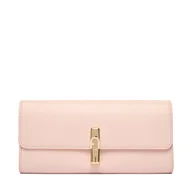Portfele - Portfel Furla Iride Continental Wallet WP00591 ARE000 CN 4355S Różowy - miniaturka - grafika 1