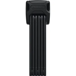 Abus Bordo 6000K/90 SH Folding Lock, czarny 90cm 2022 Zabezpieczenia rowerowe 62094 - Zabezpieczenia do roweru - miniaturka - grafika 1