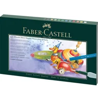 Kredki, ołówki, pastele i pisaki - Faber-Castell Zestaw prezentowy kredek Albrecht Dürer Magnus, Faber Castell - miniaturka - grafika 1