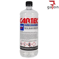 Kosmetyki samochodowe - CARTEC TAR & GLUE REMOVER 1L - preparat do usuwania smoły, mas bitumicznych, kleju - miniaturka - grafika 1