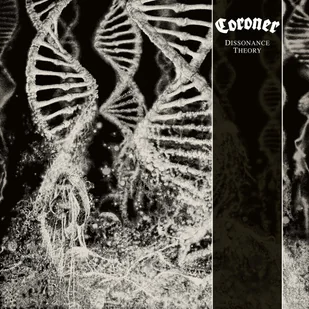 Dissonance Theory - Metal, Punk - miniaturka - grafika 1