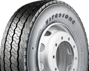 FIRESTONE FS492 275/70 R22.5 150/148 J - Opony ciężarowe - miniaturka - grafika 1