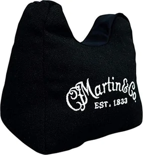 MARTIN & Co. - 18A0076 uchwyt z logo - Części gitarowe, konserwacja gitary - miniaturka - grafika 1