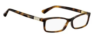 Okulary korekcyjne Jimmy Choo JC283 086 - Okulary korekcyjne, oprawki, szkła - miniaturka - grafika 2