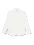 Koszule męskie - Seidensticker Męska koszula z długim rękawem Extra Slim Fit, beżowy, 40 - miniaturka - grafika 1