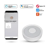 Akcesoria do monitoringu - Bramka Zigbee Tuya - miniaturka - grafika 1