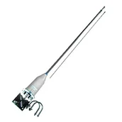 Anteny TV - Antena FM/UKF prętowa ze wzmacniaczem - miniaturka - grafika 1