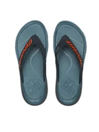 Klapki i japonki męskie - Dynafit Japonki Podium 8071 Granatowy - miniaturka - grafika 1