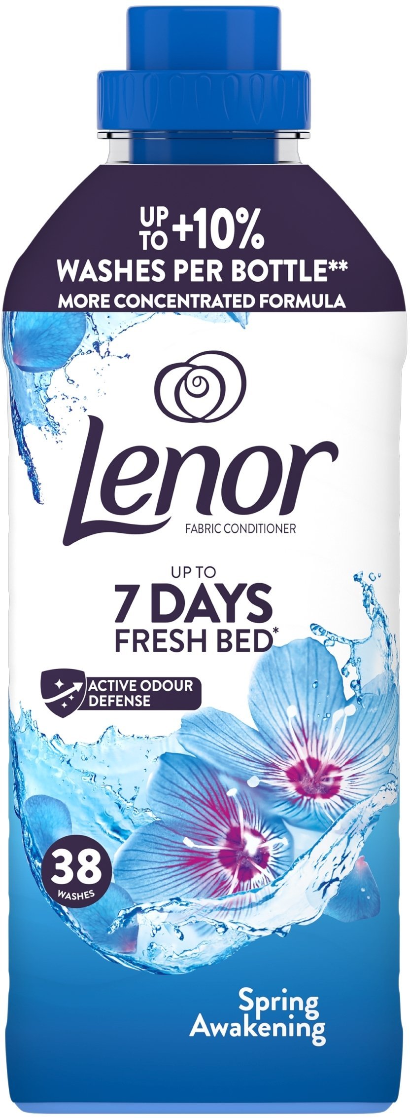 Płyn do płukania Lenor Spring Awakening 798ml