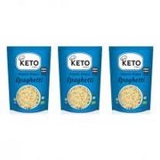 Makaron - Better Than Foods Makaron keto konjac typu noodle spaghetti bezglutenowy Zestaw 3 x 270 g Bio - miniaturka - grafika 1