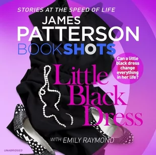 Little Black Dress - Audiobooki obcojęzyczne - miniaturka - grafika 1
