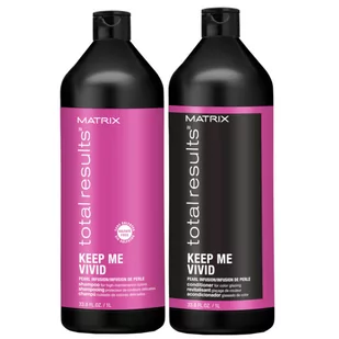 Matrix, Total Results Keep, Zestaw kosmetyków do pielęgnacji, 2 szt. - Zestawy kosmetyków damskich - miniaturka - grafika 1