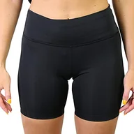 Spodenki damskie - Nike Szorty damskie Df Fast Shrt 7 cali czarny/odblaskowy srebrny XL - miniaturka - grafika 1