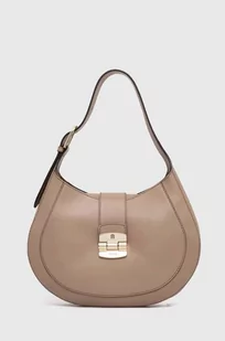 Furla torebka skórzana kolor beżowy WB01230 BX0053 1257S - Torebki damskie - miniaturka - grafika 1