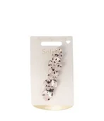 Ozdoby do włosów - Solida Patentspange Patentspange t-shell Strass Klamry do włosów 1 szt. - miniaturka - grafika 1