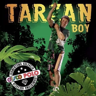 Tarzan Boy Diamentowa kolekcja Disco Polo - Muzyka biesiadna - miniaturka - grafika 1