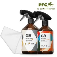 Środki do dywanów i tapicerki - Zestaw 2 produktów OA do czyszczenia tapicerki - miniaturka - grafika 1