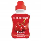 Syropy i koncentraty owocowe - Sodastream Syrop Koncentrat Kirsch 375ml - miniaturka - grafika 1