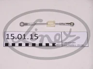 Linki hamulca postojowego - Cięgło, hamulec postojowy Linex 15.01.15 - miniaturka - grafika 1