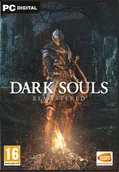 Gry PC Cyfrowe - Dark Souls Remastered (PC) klucz Steam - miniaturka - grafika 1