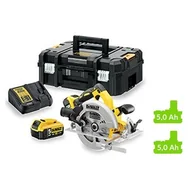 Piły elektryczne - DeWalt DCS570P2-QW - miniaturka - grafika 1