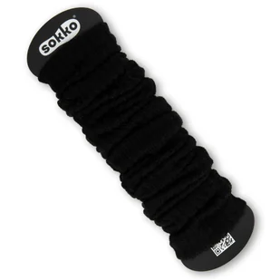 SOKKO GETRY NA BUTY DAMSKIE MĘSKIE GRUBE ZIMOWE OCIEPLACZ NA ZIMĘ TERMICZNE - GET-GRU-CZA - Skarpetki damskie - miniaturka - grafika 1