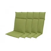 Poduszki ogrodowe - HIT UNI 7836 high - zestaw 4 podkładek pod fotel i krzesło - miniaturka - grafika 1
