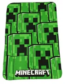 Koce - minecraft 100x140cm koc polarowy 100x140cm character world - miniaturka - grafika 1