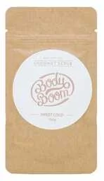 BodyBoom Miąższ z kokosa Peeling do ciała 100g - Peelingi do ciała - miniaturka - grafika 3