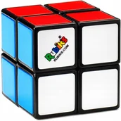 Łamigłówki - Oryginalna Kostka Rubika Rubik'S Klasyczna 2X2X2 - miniaturka - grafika 1