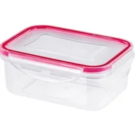 Pojemniki kuchenne - Lamart LT6006 POJEMNIK DO ŻYWNOŚCI 400ML CLIP LT6006 LT6006 - miniaturka - grafika 1