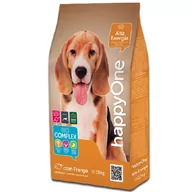 Sucha karma dla psów - Happyone Dog High Energy Premium 18 kg - miniaturka - grafika 1