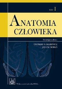 Wydawnictwo Lekarskie PZWL Anatomia człowieka Tom 1 - Wydawnictwo Lekarskie PZWL - Podręczniki dla szkół wyższych - miniaturka - grafika 1