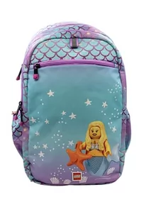 LEGO® Sirena Plecak Szkoła Super Lekki 28L SMU Urban backpack - Niebieski i liliowy, Niebieski I Liliowy, 28L - Plecaki - miniaturka - grafika 1