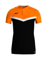 Koszulki męskie - JAKO Męska koszulka polo Iconic - miniaturka - grafika 1