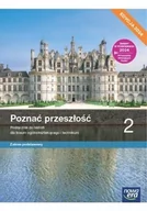 Podręczniki dla liceum - Historia LO 2 Poznać przeszłość Podr ZP - miniaturka - grafika 1
