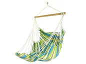 Fotele ogrodowe wiszące - Koala Fotel hamakowy szeroki z podstawką - - HC-FR-242 _HC-FR-242 - miniaturka - grafika 1