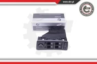 Akcesoria do układu elektrycznego - Przełącznik, podnośnik szyby Esen SKV 37SKV087 - miniaturka - grafika 1