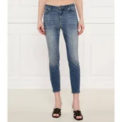 Spodnie damskie - Pinko Jeansy SABRINA | Skinny fit - miniaturka - grafika 1