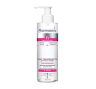Żele do mycia twarzy - Pharmaceris Eris R Puri-Rosalgin kojący fizjologiczny żel do mycia twarzy 190 ml 7051254 - miniaturka - grafika 1