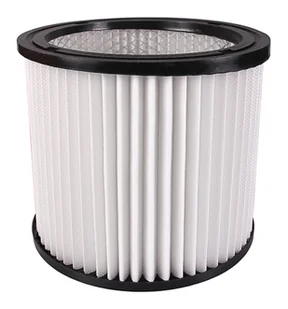 VHBW Filtr kasetowy do Kärcher NT 221 / Rowenta RU 01 / RU 02, biały - Filtry do odkurzaczy - miniaturka - grafika 1