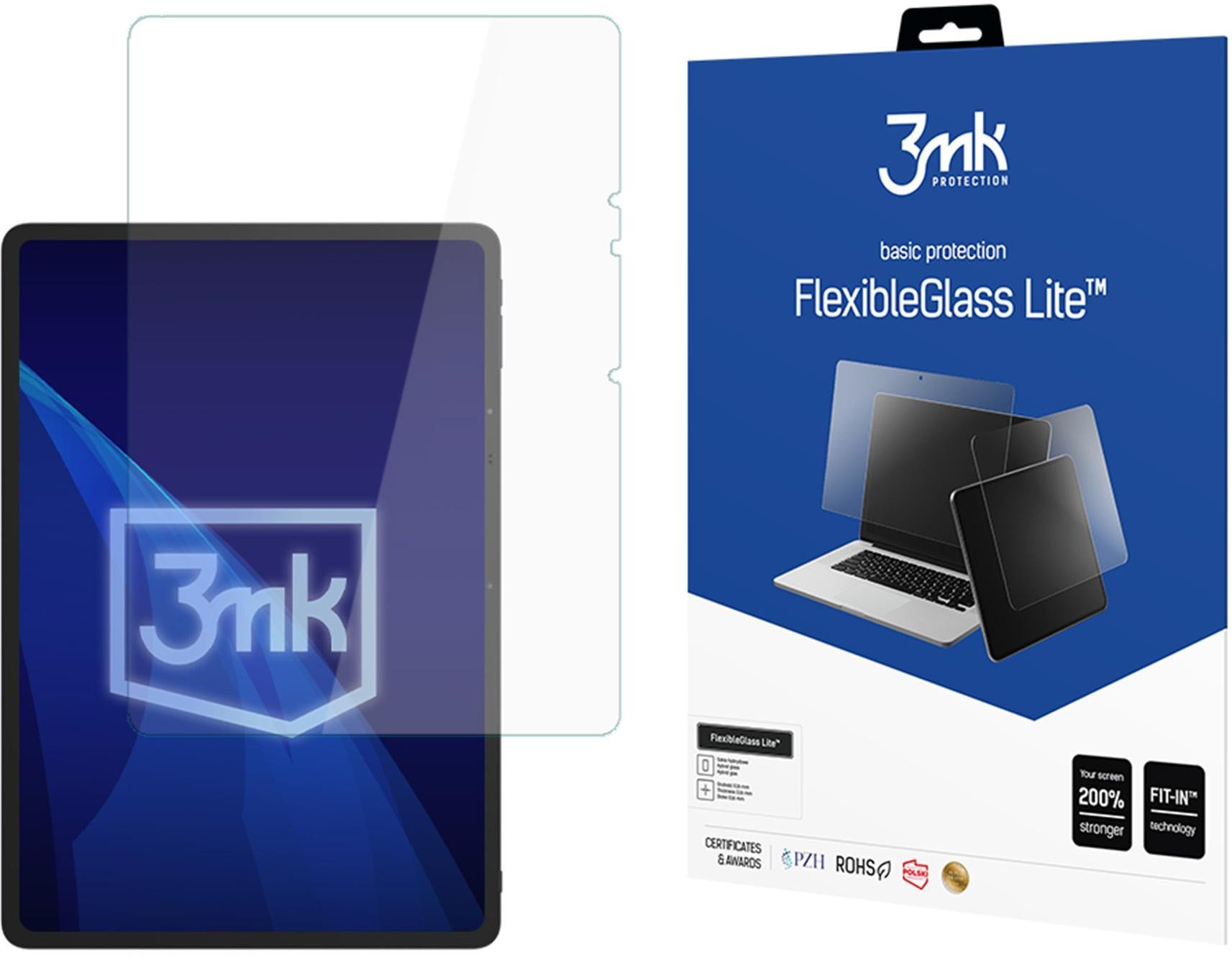 TCL NXTPAPER 14 - UP TO 15 3MK FLEXIBLEGLASS LITE