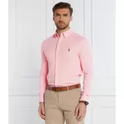 Koszule męskie - POLO RALPH LAUREN Koszula | Regular Fit | pique - miniaturka - grafika 1