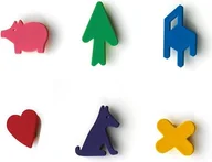 Tablice i flipcharty - Magnesy Memo - miniaturka - grafika 1