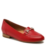 Baleriny - Baleriny 1138 - Czerwony Lico Comfort - R.Polański - miniaturka - grafika 1