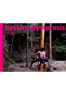 Hyslom hysteresis - Książki o kulturze i sztuce - miniaturka - grafika 1