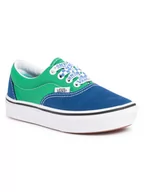 Buty dla dziewczynek - Vans Tenisówki Comfycush Era VN0A4U1OWI11 Niebieski - miniaturka - grafika 1